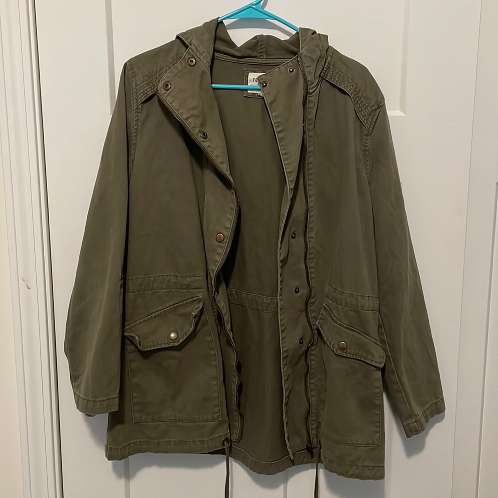 Fall jacket